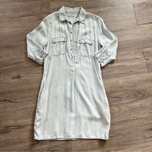 Mavi Mini Chambrey Dress​